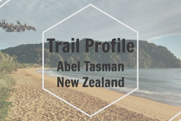 Trail Profile: Abel Tasman, New Zealand