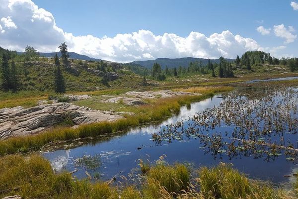 Trail Craft with Toddlers- OHT Thru Hike 2017