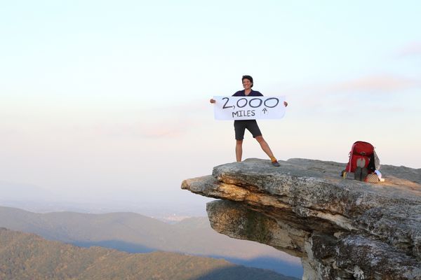 Finding My Purpose on the Appalachian Trail