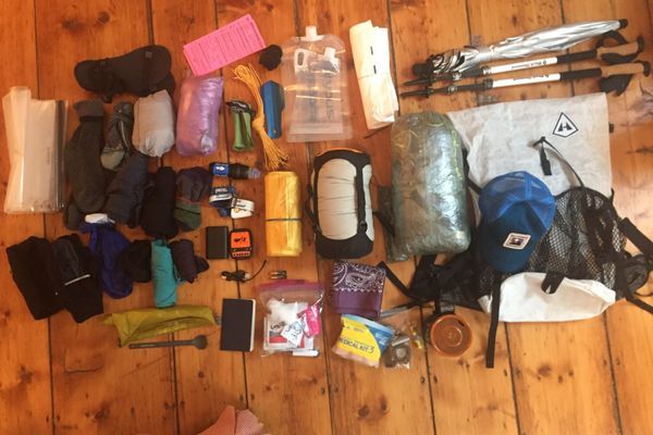 The Gear That May Get Me Through a Thru-Hike of the PCT