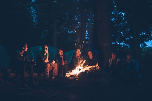 Fire: Human Heritage, Survival, and Hanging Out