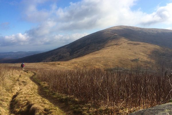 Favorite Sections on the Appalachian Trail