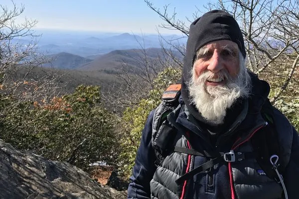 Age is Just a Number: Interview with Grey Beard, Attempting Record for Oldest AT Thru-Hiker