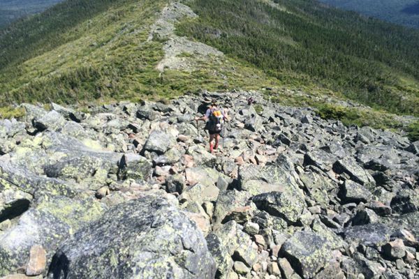 The Hardest Sections on the Appalachian Trail