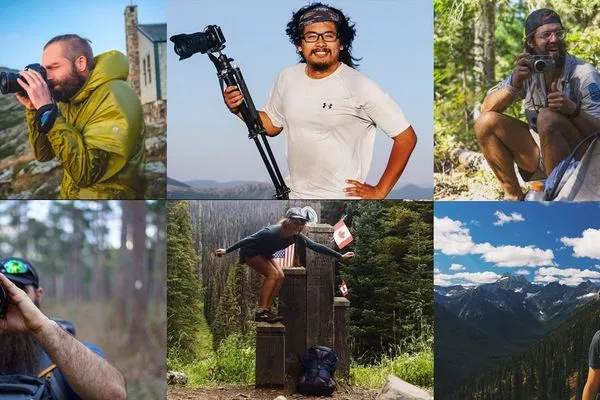6 Thru-Hiking Photographers You Need to Be Following