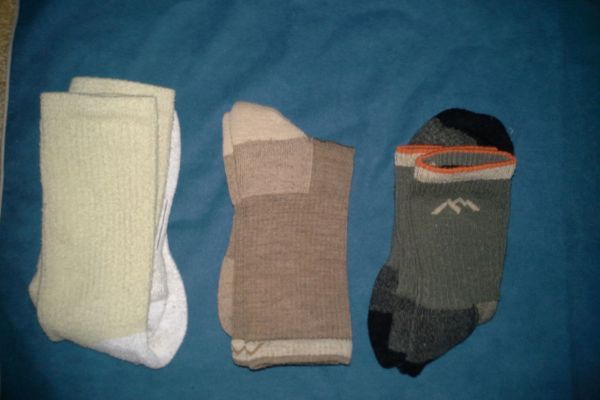 Your socks are your best friends. Know how to care for and feed them.