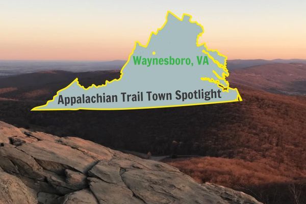 Appalachian Trail Town Spotlight: Waynesboro, VA