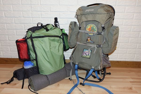 Today’s Backpack Design and Utility: A Review