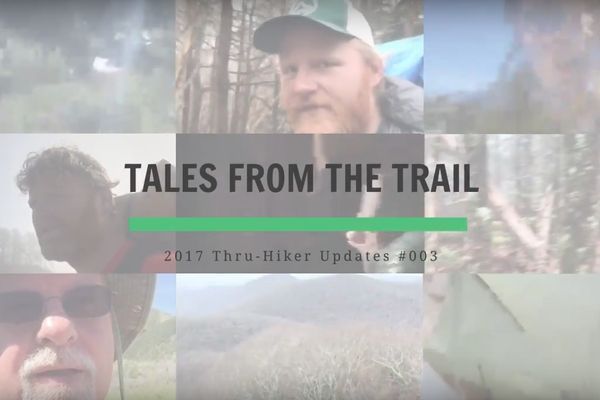 Tales from the Trail: Volume III