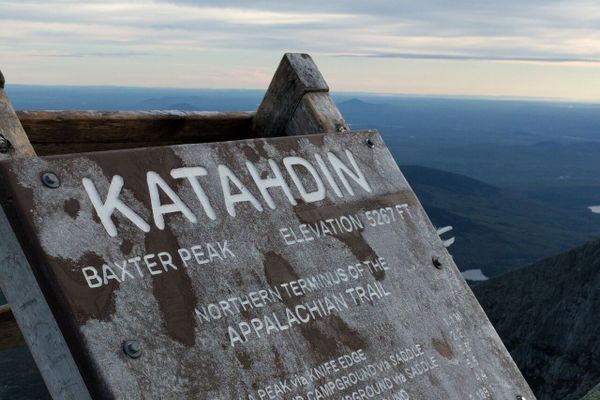 Why I Left My Job to Hike the Appalachian Trail SOBO