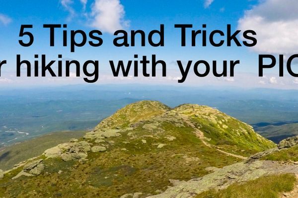 5 Tips and Tricks for Hiking with your Partner in Crime
