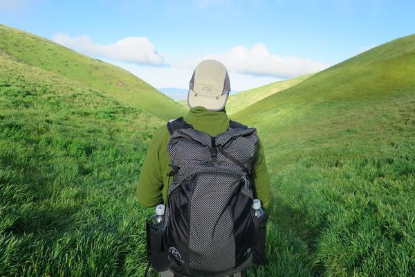 Gear Review My Trail Co Backpack Light 50L The Trek