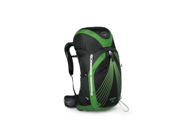 Gear Review: Osprey Exos 58L Backpack