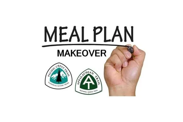 It’s time for an ultralight meal planning makeover!