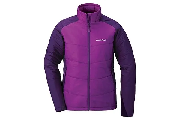 Gear Review: Montbell UL Thermawrap Jacket