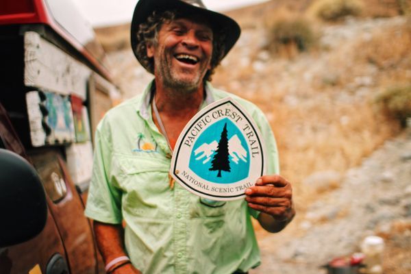 Idyllwild to Big Bear: Portraits from the PCT. 