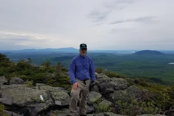 Katahdin and The 100-Mile Wilderness