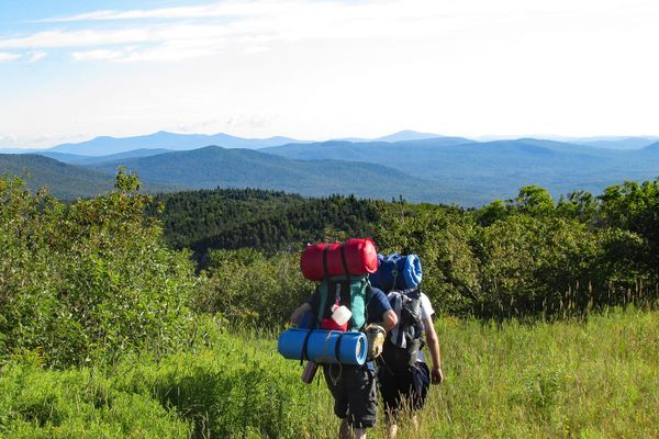 The Triple Crown of Backpacking: A “Mini” Version