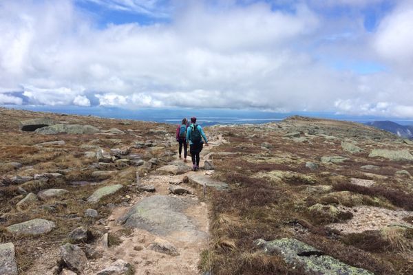 10 things I learned in the first 10% of the Appalachian Trail