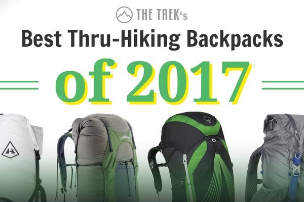 Best Thru Hiking Backpacks of 2017