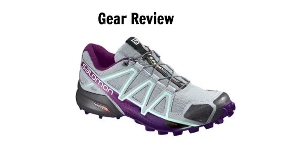 Gear Review: Salomon Speedcross 4 Trail-Running Shoes