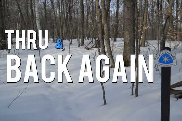 Book Review: Thru and Back Again