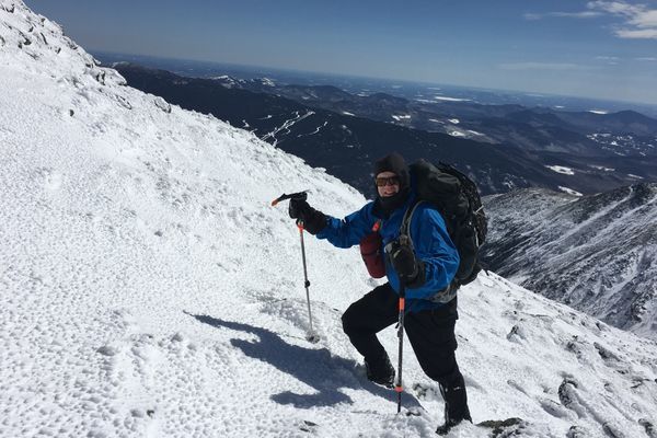 576 Summits: Gridding New Hampshire’s 4,000-Footers