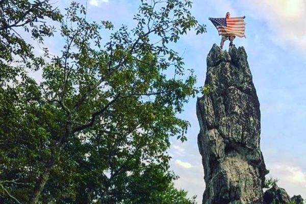 This Week’s Top Instagram Photos from the #AppalachianTrail