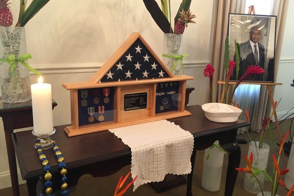 Fourth of July in DC: A Sailor’s Memorial, Visiting Friends, and a Car Accident