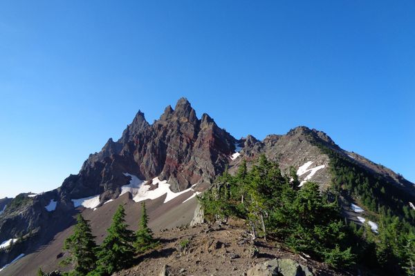 Oregon Smells Like Dirt Tans and Wild Fires: PCT Part 5