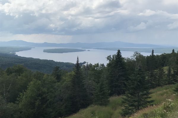 Trail Update #14: New Hampshire and Maine are beautiful and kinda crazy