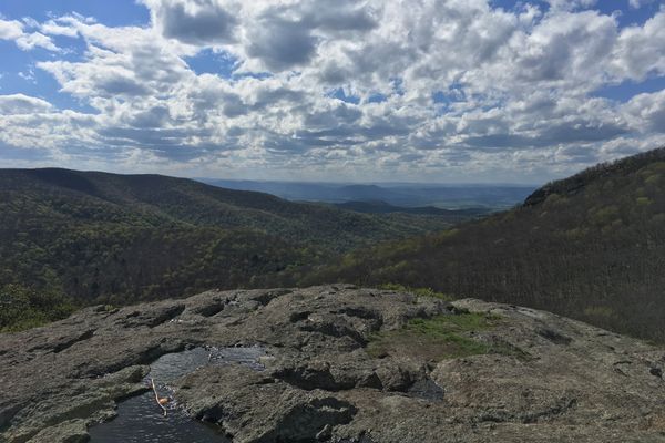 Thru-Hiking’s Addiction: My Experience Going for a Back-to-Back Thru-Hike