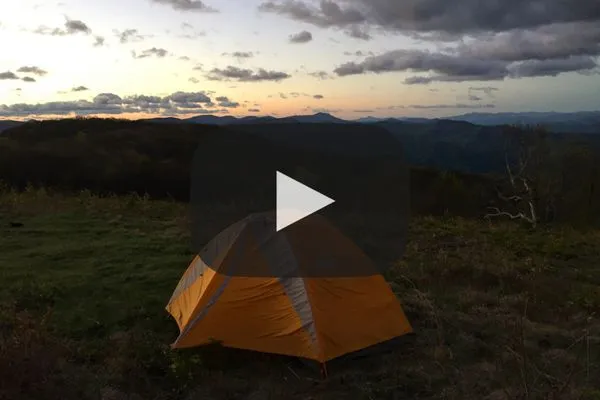 Moments from the Appalachian Trail