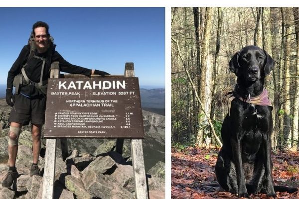 Congratulations to these Appalachian Trail Thru-Hikers!