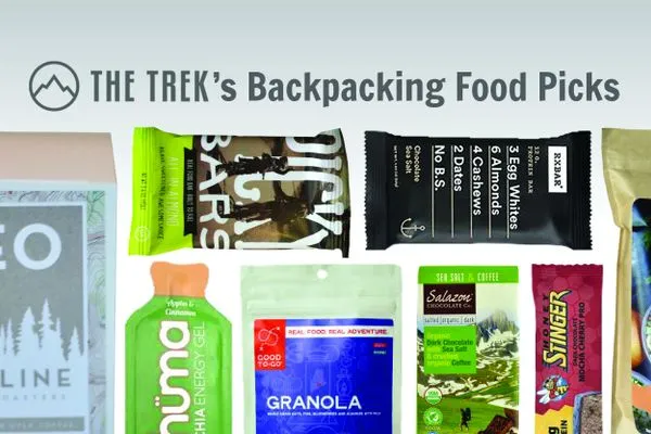 Our Current Backpacking Food Picks