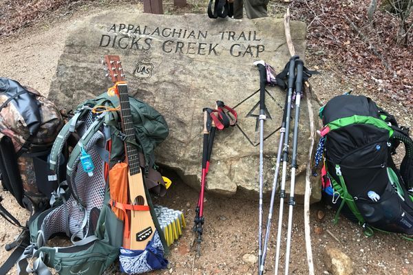 Post-Trail Gear Rundown