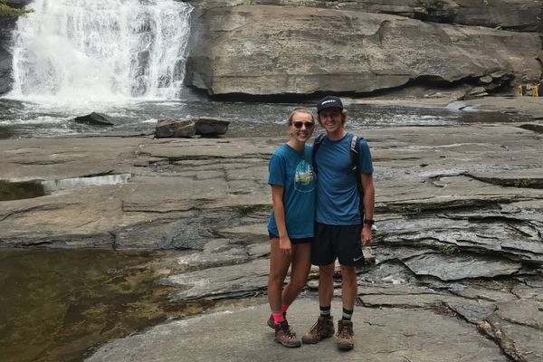 5 Tips for (Successfully) Backpacking With a Partner