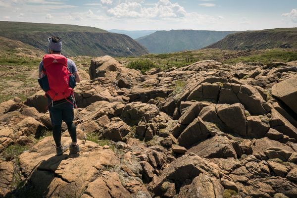 Best Sections of the International Appalachian Trail