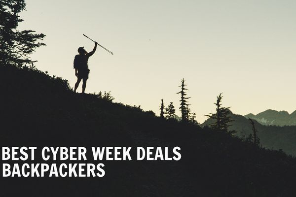 The Best Cyber Monday (and Week) Deals for Hikers and Backpackers