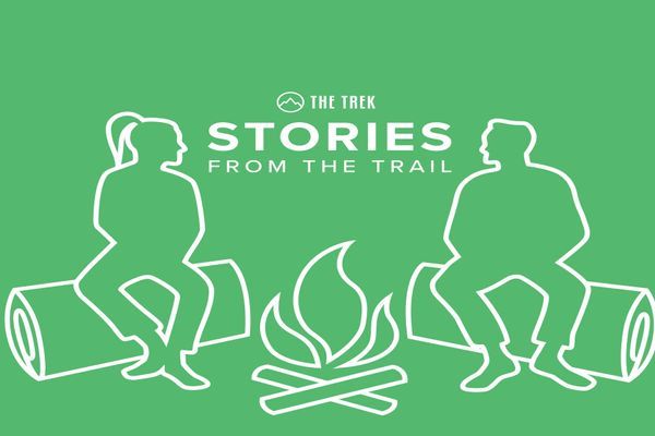 Stories from the Trail: A New Podcast from TheTrek.co Family