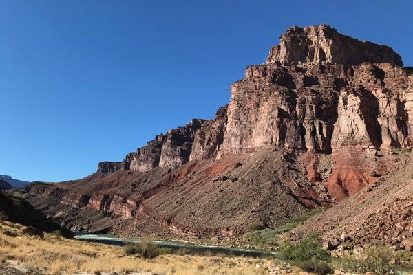 Huey, Dewey, Louie, and Lessons Learned Alone in the Grand Canyon