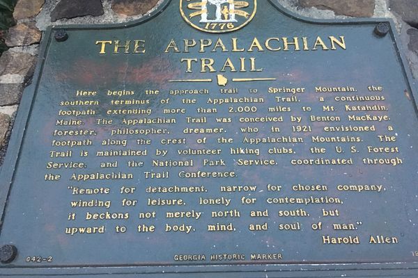 Committing to Thru-Hiking the Appalachian Trail