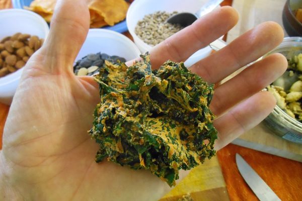 3 Superfood Snack Recipes for the Trail