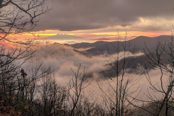 Winter Appalachian Trail Thru Hike – Day 4 (20 miles)