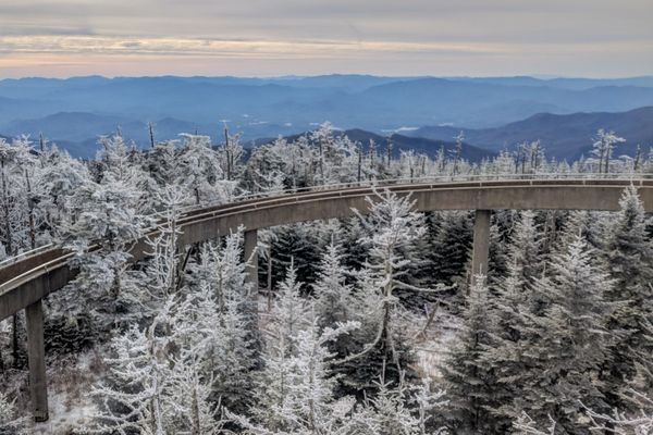 Winter Appalachian Trail Thru Hike – Day 8 (23 miles)