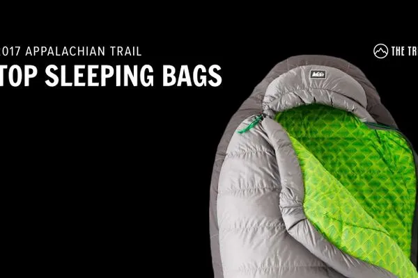 The Top Sleeping Bags and Quilts of 2017: Results from the Annual Hiker Survey