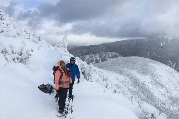 Winter Peak Bagging Tips for Beginners