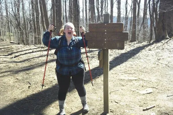 Question: Why am I hiking the Appalachian Trail?
