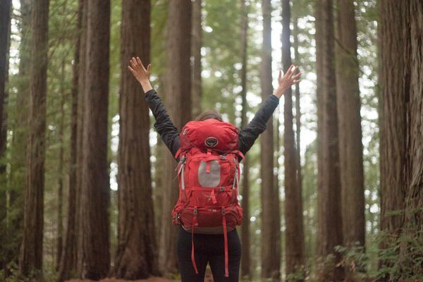 Hike Like a Girl: Facing Fears, Empowering Women