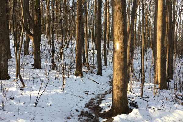 Happy Hiking New Year: 2018 is finally here!